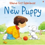 First Experiences - The New Puppy - Usborne - BabyOnline HK