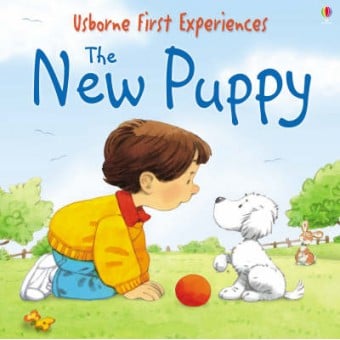 First Experiences - The New Puppy