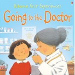 First Experiences - Going to the Doctor - Usborne - BabyOnline HK