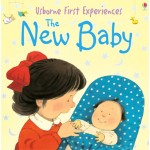 First Experiences - The New Baby - Usborne - BabyOnline HK