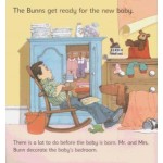 First Experiences - The New Baby - Usborne