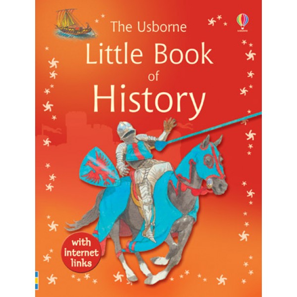 Little Book of History - Usborne - BabyOnline HK