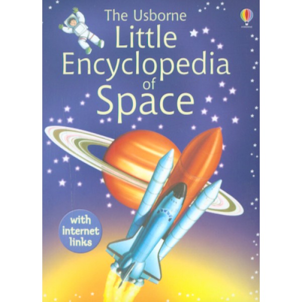 Little Encyclopedia of Space - Usborne - BabyOnline HK