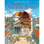 See Inside Ancient Rome (Flap Book) - Usborne - BabyOnline HK