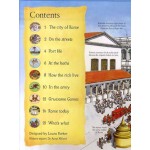 See Inside Ancient Rome (Flap Book) - Usborne - BabyOnline HK