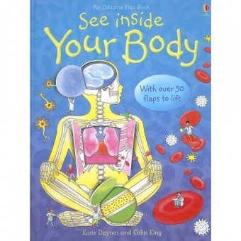 See Inside Your Body (Flap Book)