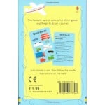 Usborne Activity Cards - 50 Things To Do On A Journey - Usborne - BabyOnline HK