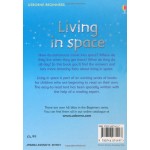 Beginners (HC) - Living in Space - Usborne - BabyOnline HK