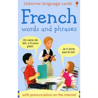 Language Cards - French Words and Phrases