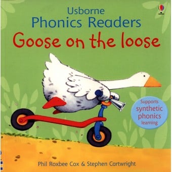 Phonics Readers - Goose on the Loose