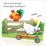 Phonics Readers - Goose on the Loose - Usborne - BabyOnline HK