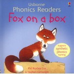 Phonics Readers - Fox On a Box - Usborne - BabyOnline HK