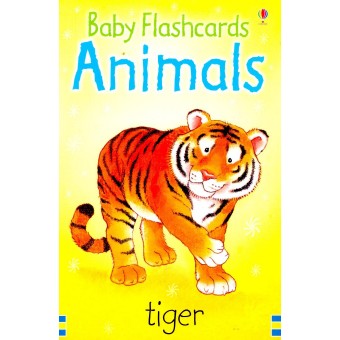 Baby Flashcard - Animals