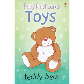 Baby Flashcards - Toys
