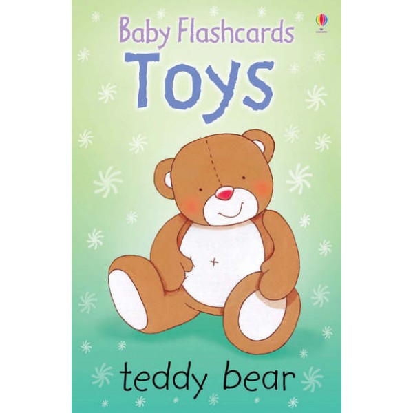 Baby Flashcards - Toys - Usborne - BabyOnline HK