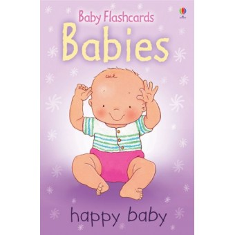 Baby Flashcards - Babies
