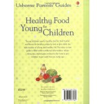 Healthy Food for Young Children - Usborne - BabyOnline HK