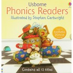 Phonics Readers Boxed Set (12本) - Usborne - BabyOnline HK