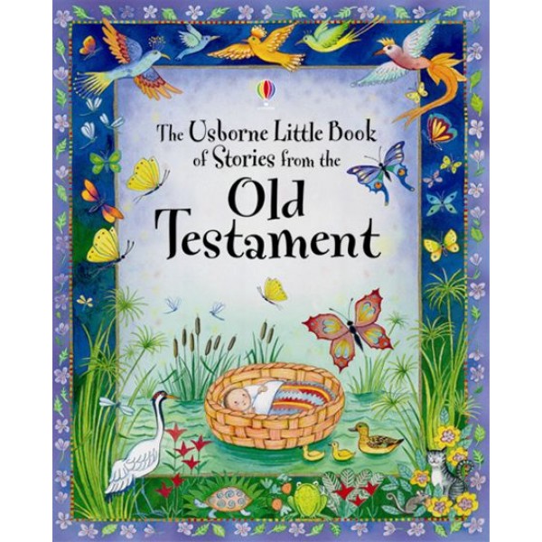 Little book of stories from the Old Testament - Usborne - BabyOnline HK