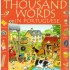 First thousand words - in Portuguese