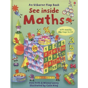 See Inside Maths (Flap Book)