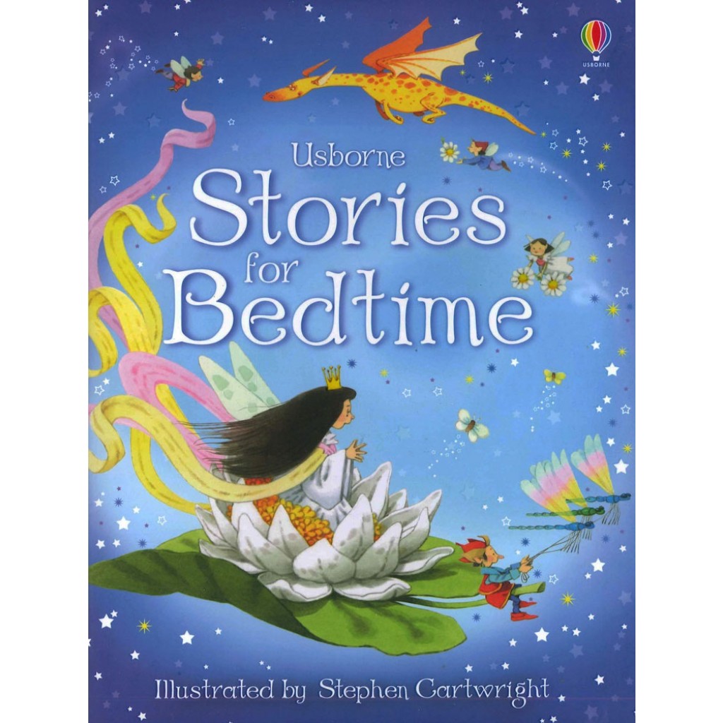 Usborne Stories for Bedtime - BabyOnline