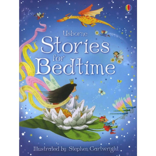 Usborne Stories for Bedtime - Usborne - BabyOnline HK