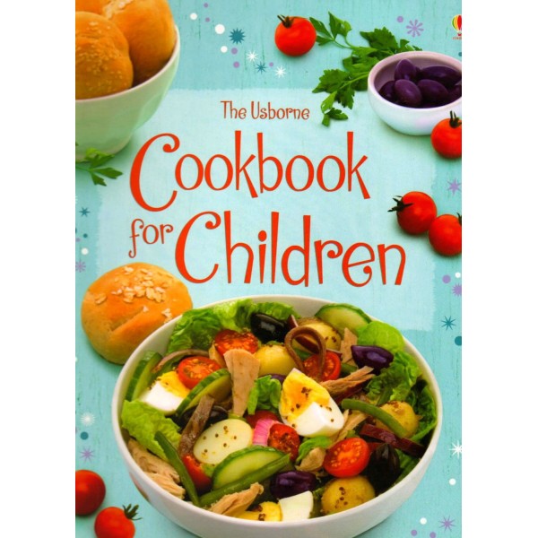 Cookbook for Children - Usborne - BabyOnline HK