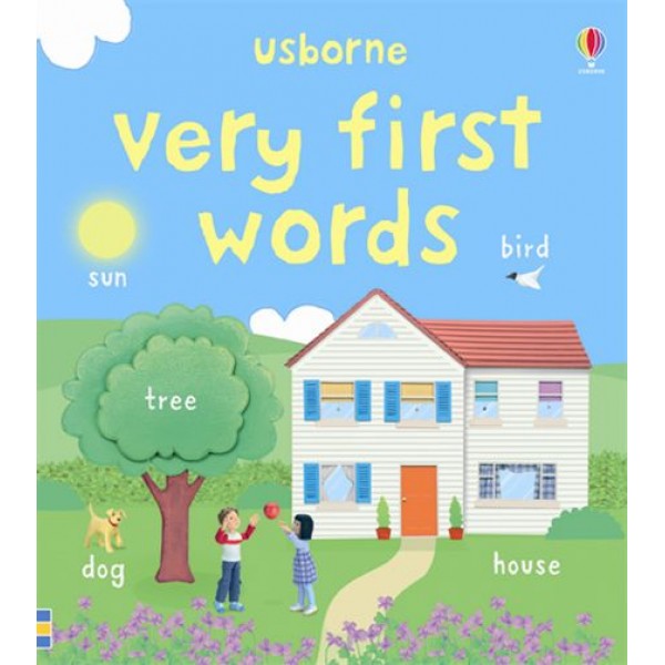 Very First Words - Usborne - BabyOnline HK
