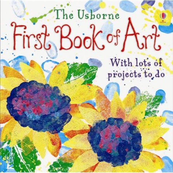 First Book of Art - Usborne - BabyOnline HK