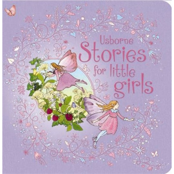 Stories for Little Girls - Usborne - BabyOnline HK