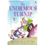 Usborne First Reading - The Enormous Turnip - Usborne - BabyOnline HK