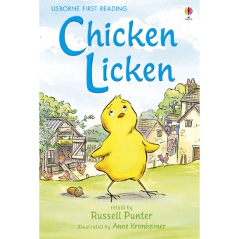 Usborne First Reading - Chicken Licken