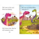 Usborne First Reading - The Dinosaur Who Lost His ROAR - Usborne - BabyOnline HK