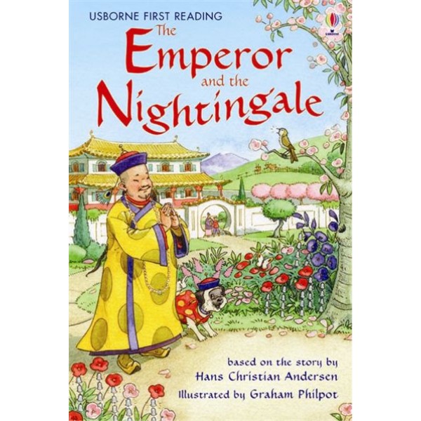 The Emperor and the Nightingale - Usborne - BabyOnline HK