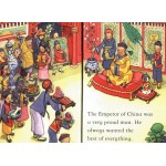 The Emperor and the Nightingale - Usborne - BabyOnline HK