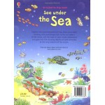 See Under the Sea (Flap Book) - Usborne - BabyOnline HK