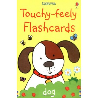 Touchy-feely Flashcards