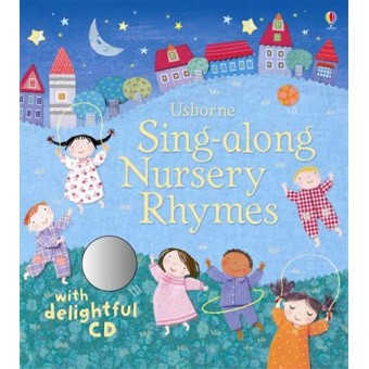 Sing-along Nursery Rhymes (with CD)