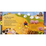 Sing-along Nursery Rhymes (with CD) - Usborne - BabyOnline HK