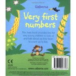 Very First Numbers - Usborne - BabyOnline HK