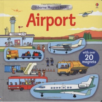 Magnet Books - Airport