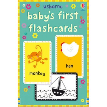 Baby's First Flashcards