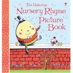 Nursery Rhyme Picture Book - Usborne - BabyOnline HK