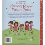 Nursery Rhyme Picture Book - Usborne - BabyOnline HK