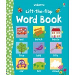 Lift-the-Flap - Word Book - Usborne - BabyOnline HK