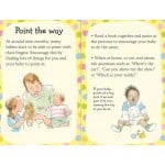 Parent's Cards - 50 Things to do with your Baby (6-12 months) - Usborne - BabyOnline HK