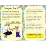 Parent's Cards - 50 Things to do with your Toddler - Usborne - BabyOnline HK