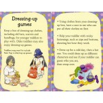 Parent's Cards - 50 Things to do with your Toddler - Usborne - BabyOnline HK