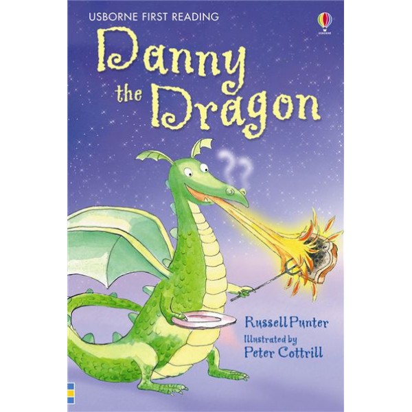 Danny the Dragon - Usborne - BabyOnline HK